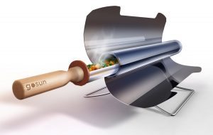 solar oven solpro
