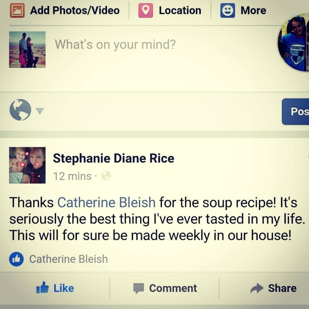 Heaven In Your Mouth Worlds Best Slow Cooker Potato Soup » HG