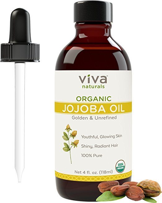jojoba oil - oil cleansing - oil facewash