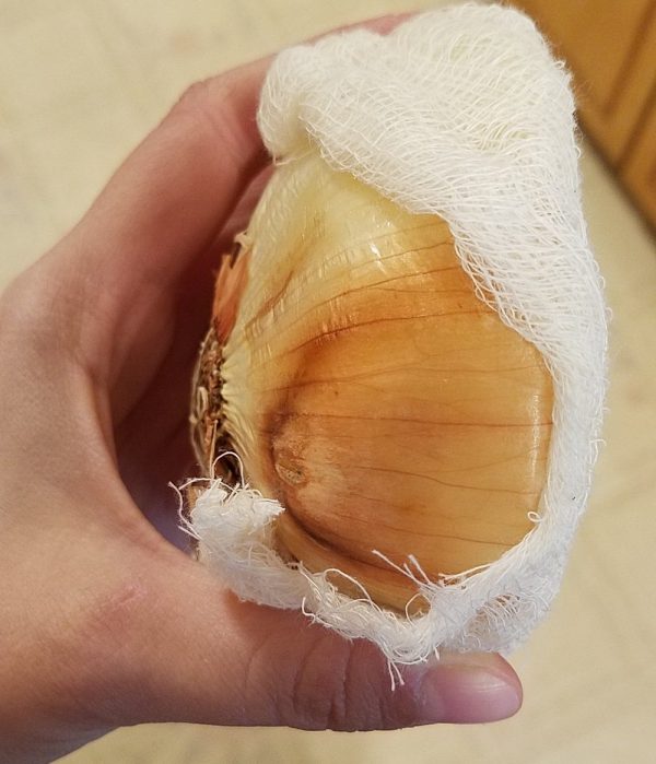 Naturally Cure Earaches With "The Onion Trick" » HG