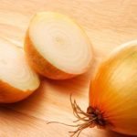 yellow onion trick