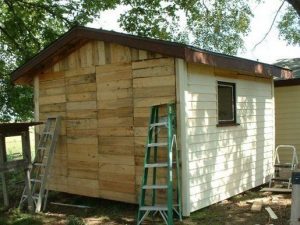 DIY chicken coop