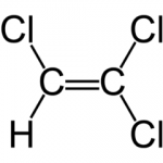281px-Trichloroethene