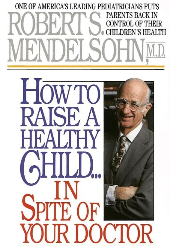 Want an altervative perspective on kids' health from a renowned pediatrician? Get this book!