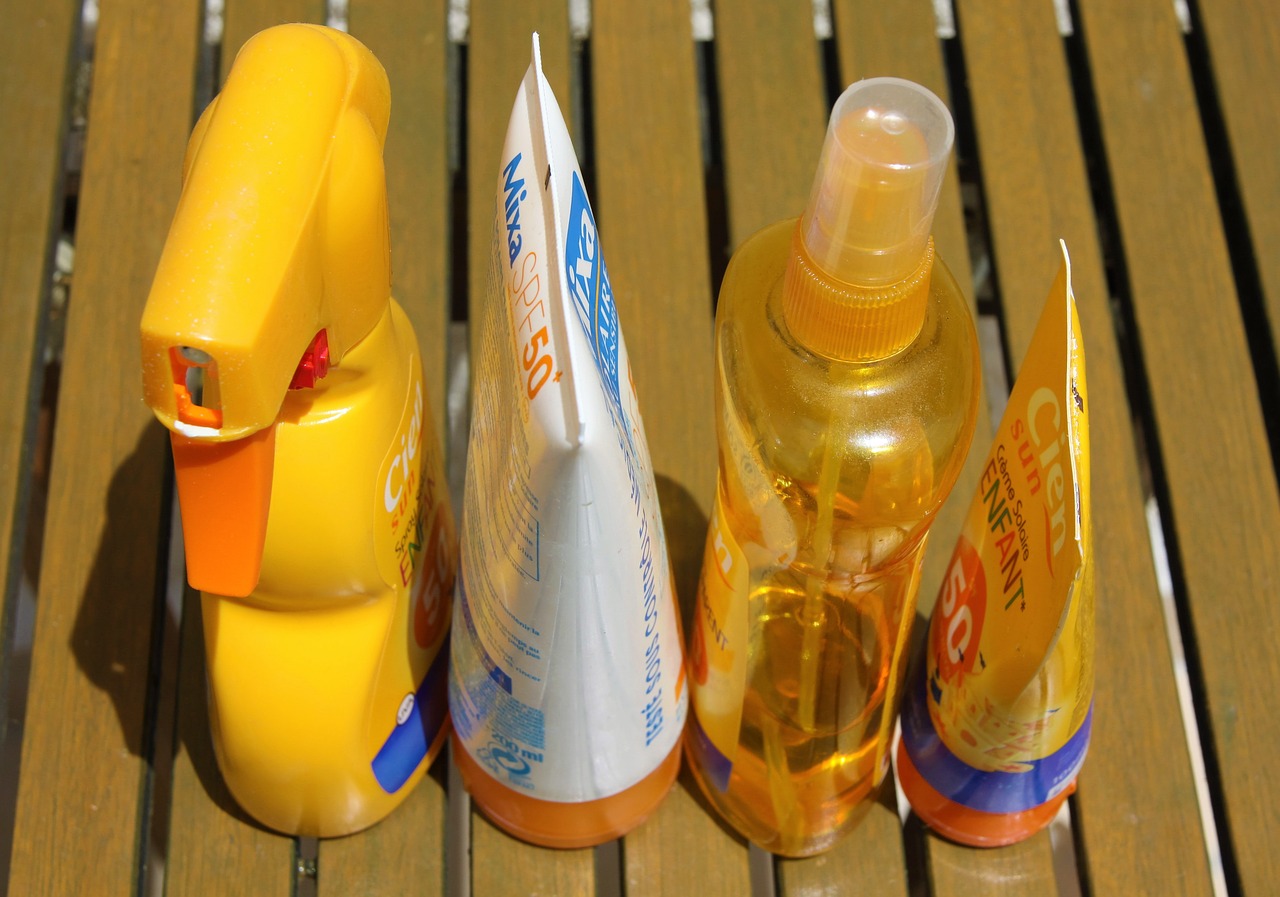 Sunscreen Recall Ignites Concerns Banana Boat Users Catching Fire Hg
