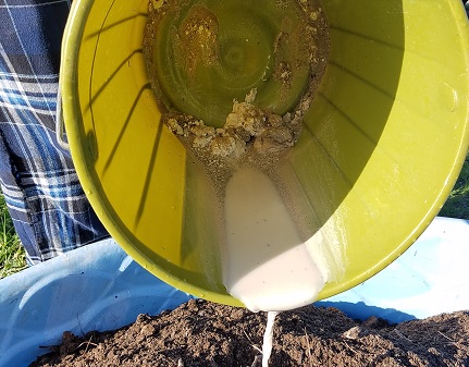 bat guano fertilizer gardening
