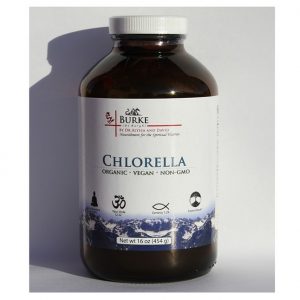 Chlorella 16 oz. (454 g)