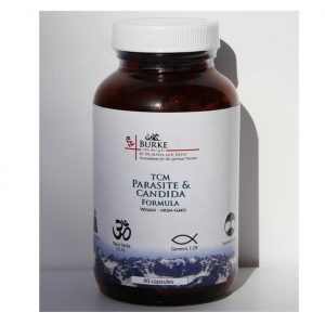 TCM Parasite & Candida Formula - 90 Capsules