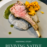 Reviving Native American Cuisine